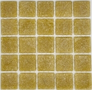 Sand Cartglass mosaic tile